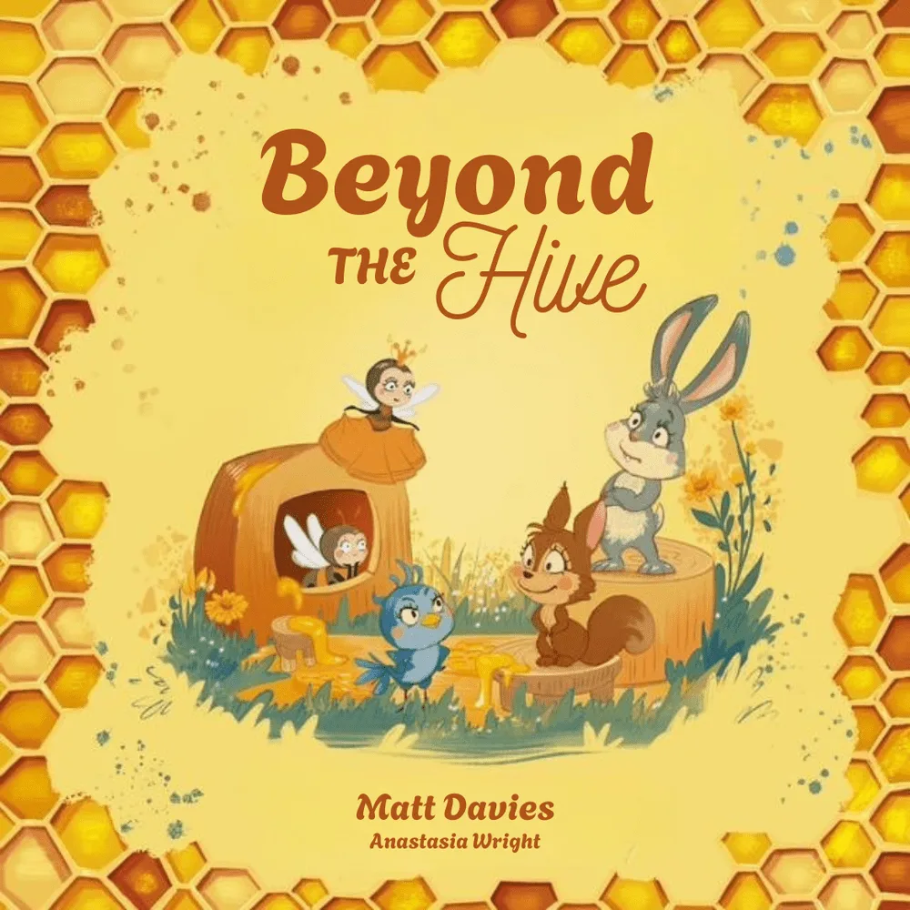 Beyond the Hive book cover