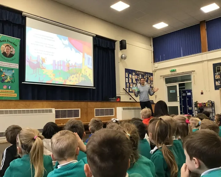 Severnbanks Primary KS1 assembly