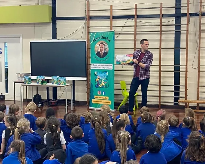Forest View Primary KS1 assembly
