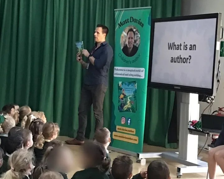 Primrose Hill Primary assembly